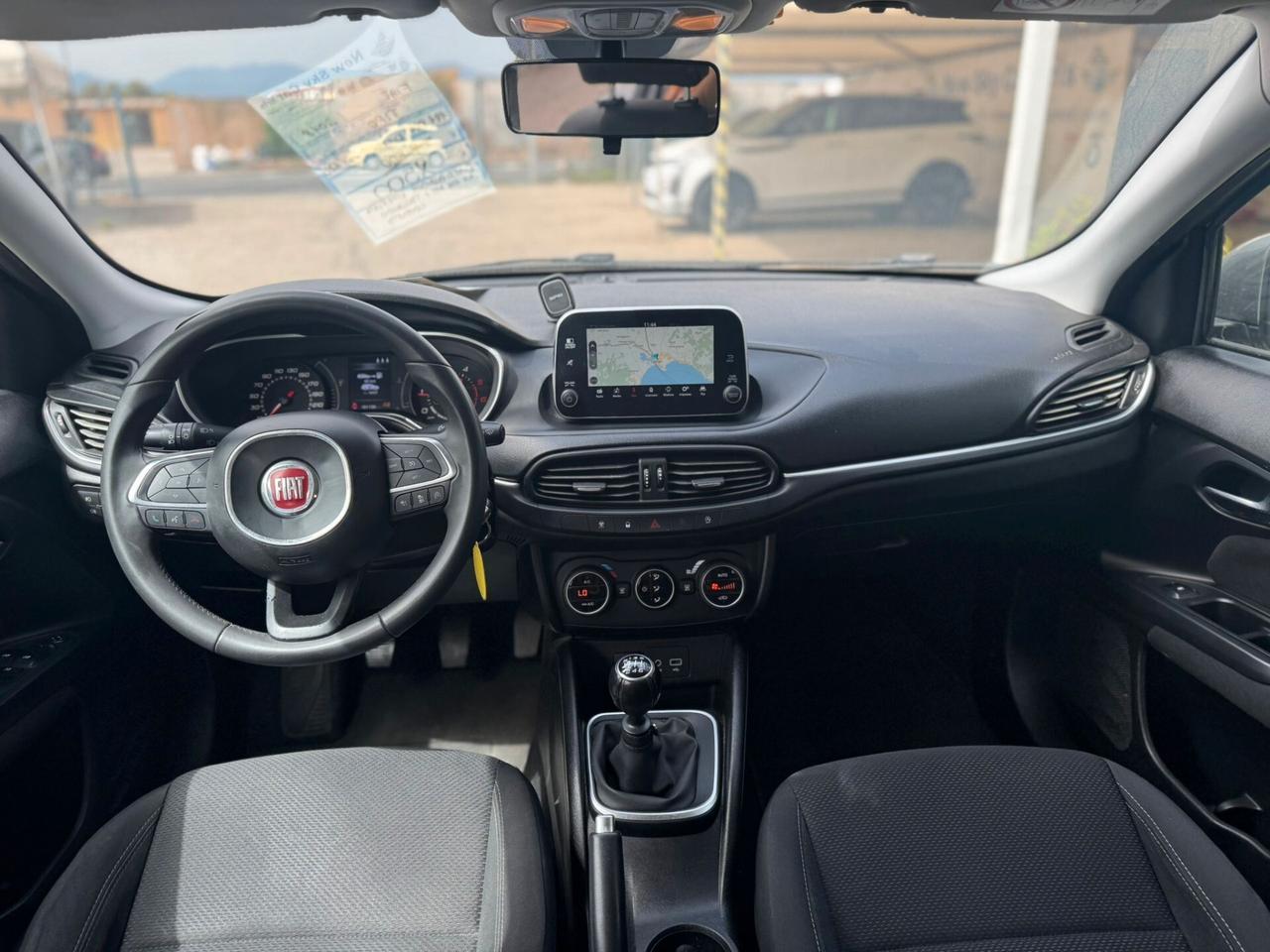 Fiat Tipo 1.6 Mjt S&S SW Lounge