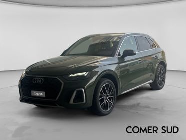AUDI Q5 I Sportback 2021 - Q5 Sportback 40 2.0 tdi mhev 12V S line quattro s-tronic