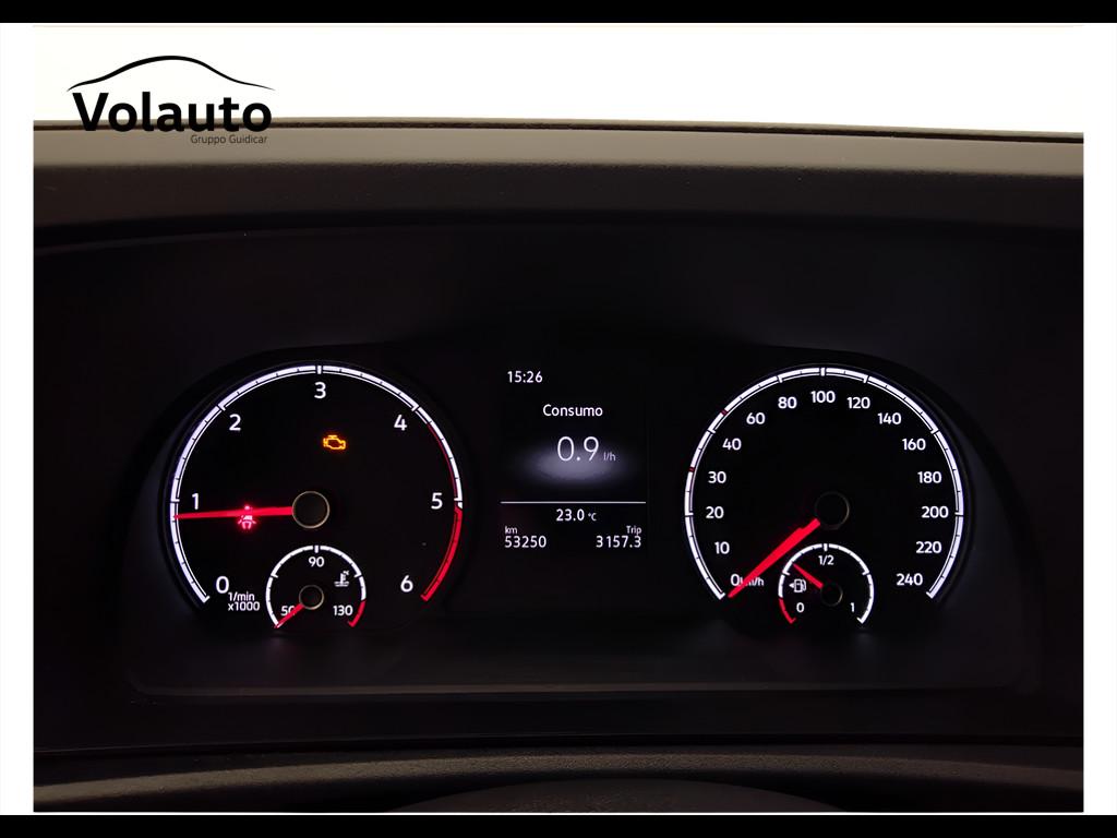 VOLKSWAGEN Caddy Cargo V - Caddy cargo 2.0 tdi scr 102cv business