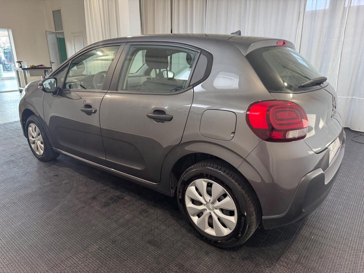 Citroen C3 PureTech 83 S&S Feel