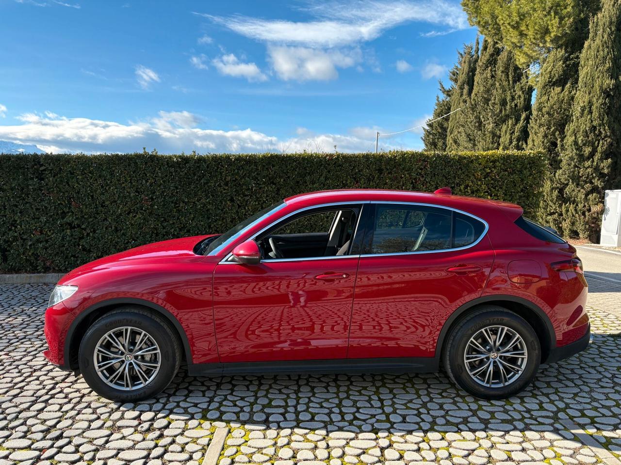 ALFA Stelvio Q4 2.2Mjt S&S Bus. 190Cv AT8 11-2021