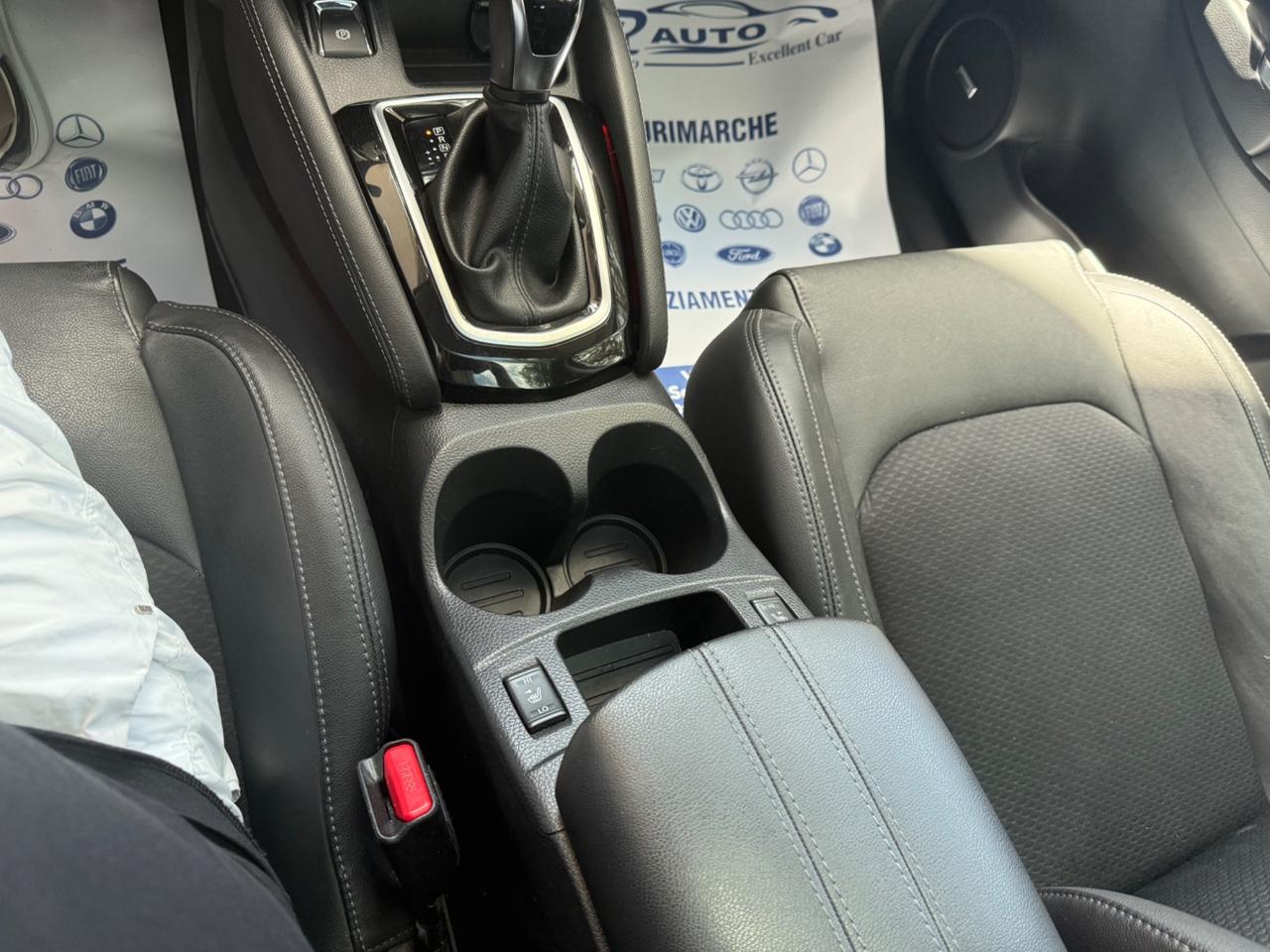 Nissan Qashqai 1.6 dCi 2WD Tekna