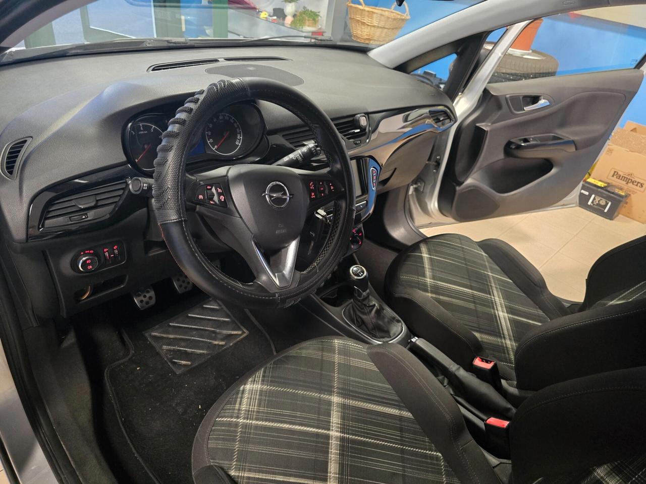 Opel Corsa 1.4 90CV GPL Tech Coupé Innovation