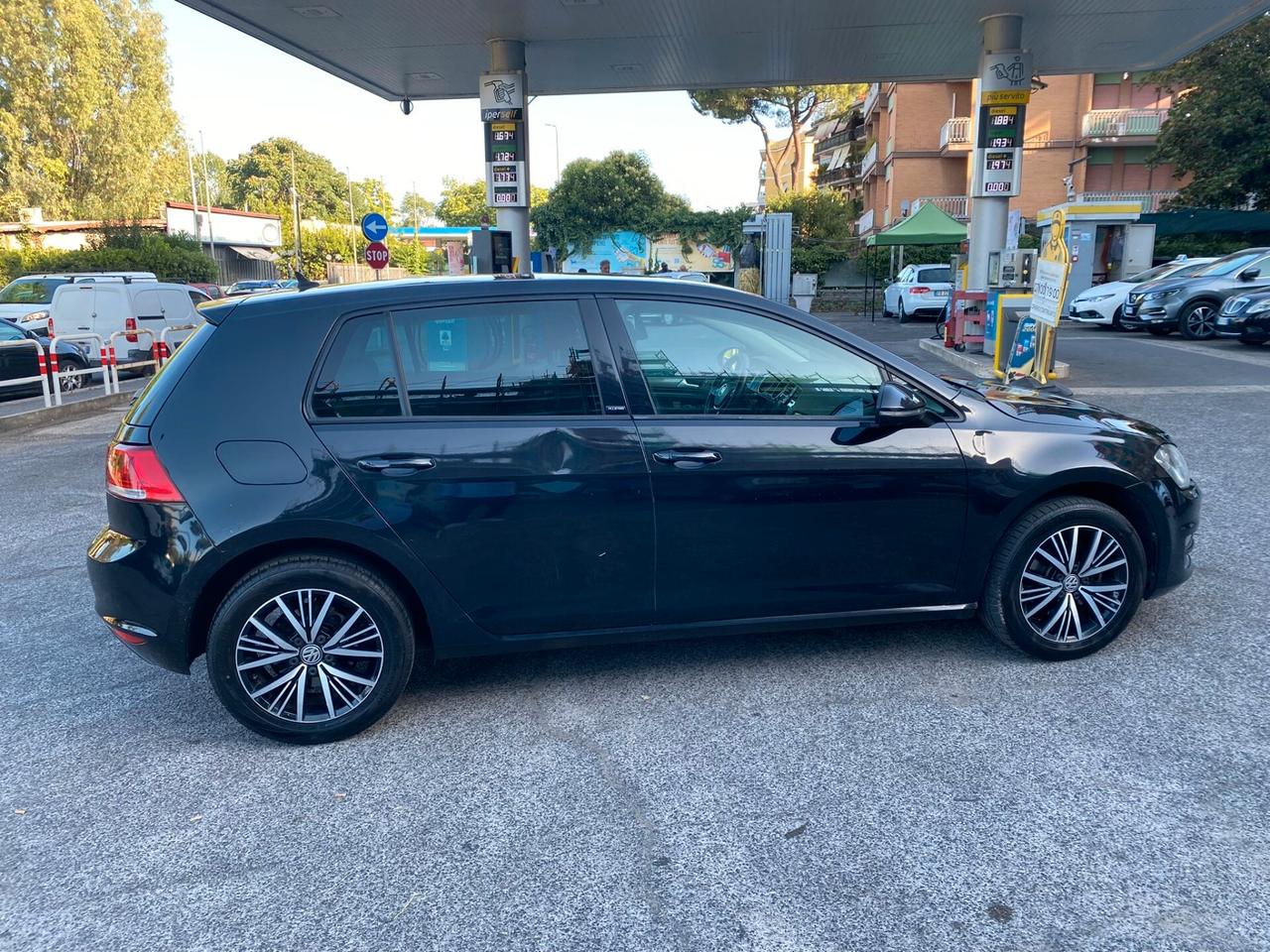 Volkswagen Golf 1.6 TDI 110 CV 5p. Highline