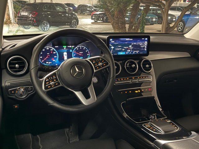 MERCEDES-BENZ GLC 300 de 4Matic EQ-Power Sport