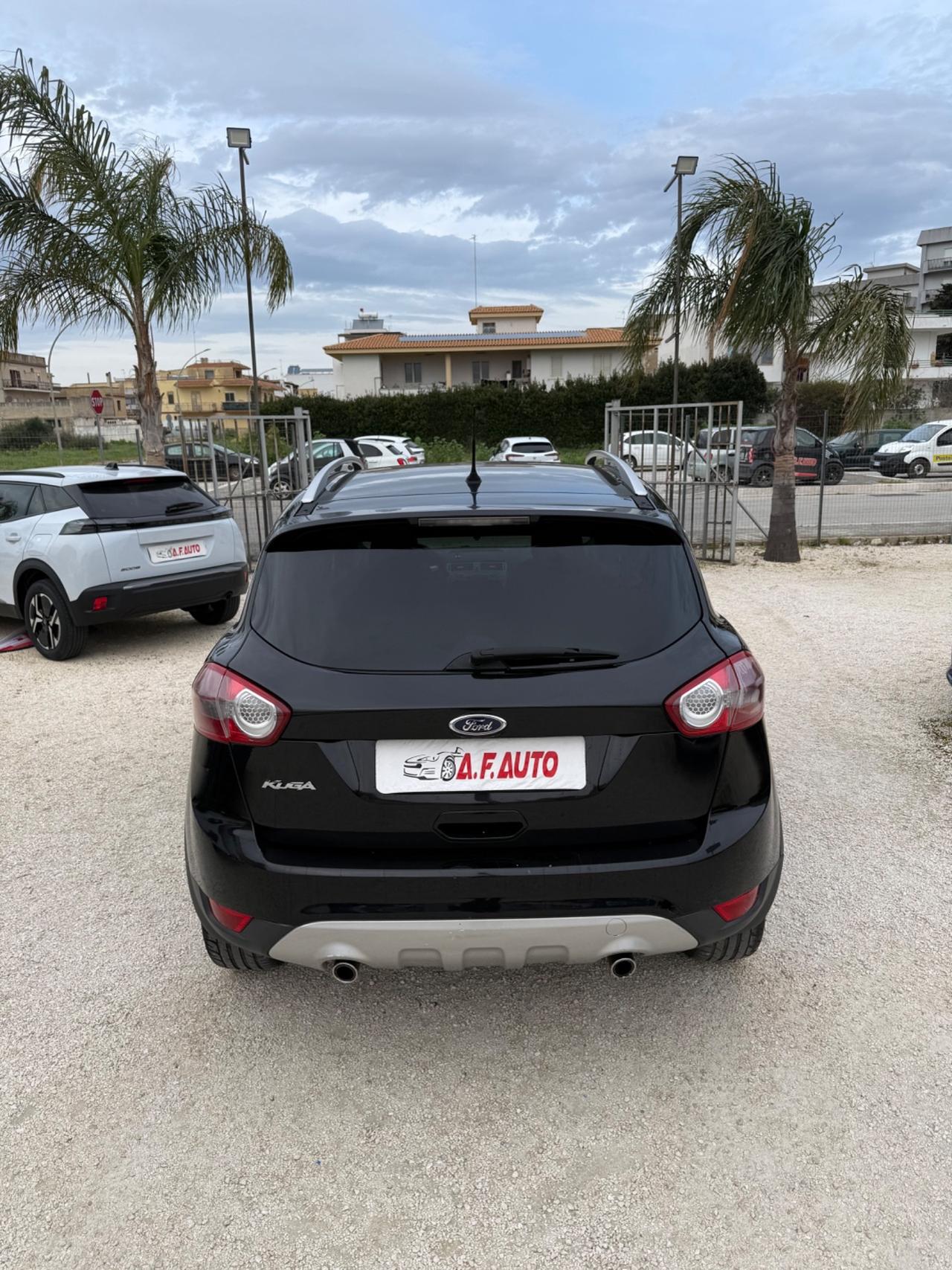Ford Kuga 2.0 TDCi 140 CV 2WD Titanium DPF