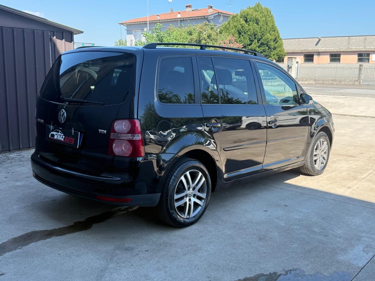 Volkswagen Touran 1.9 TDI 105CV Highline