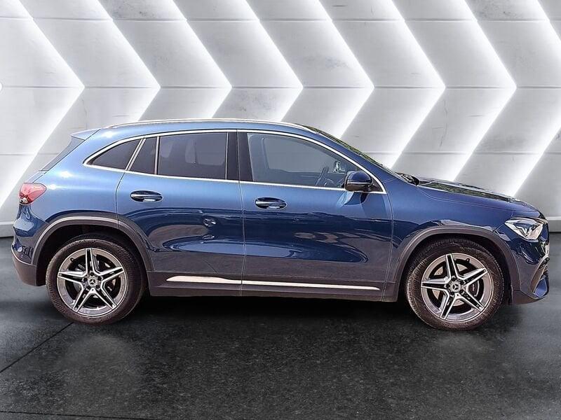Mercedes-Benz GLA 200 d Premium auto