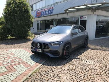 Mercedes-Benz GLA 45 AMG GLA S AMG 4matic +