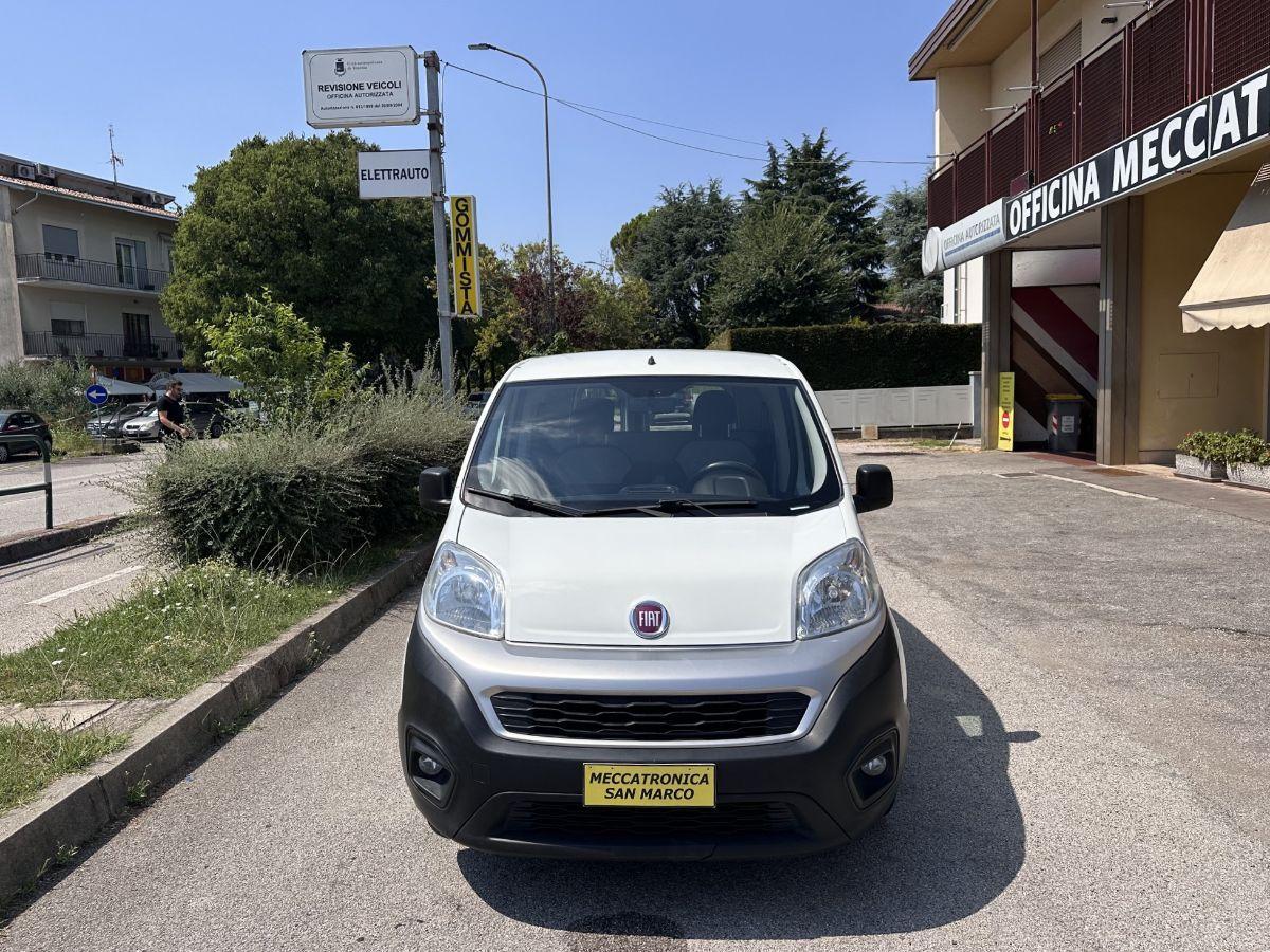 FIAT - Fiorino 1.3mjt 59kw 80cv N1 4 POSTI AUTOCARRO
