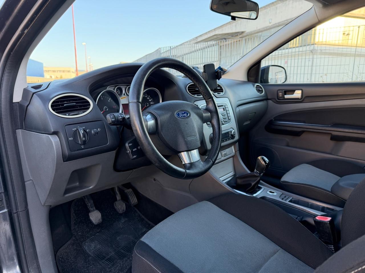 Ford Focus 1.6 Diesel