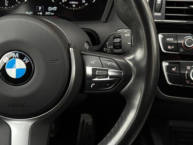 BMW 118 i 5p. Msport MSPORT Shadow Edition PELLE/BMW LED