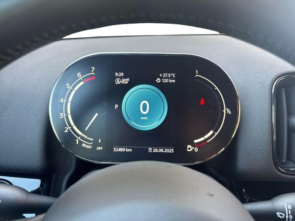 Mini One Countryman 1.5 One