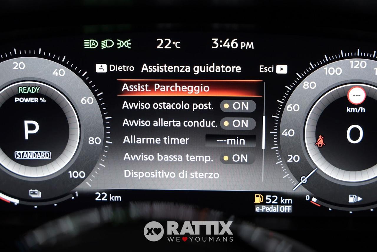Nissan Qashqai 1.5 e-power N-Connecta