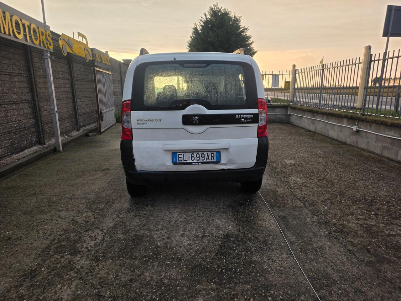 Peugeot Bipper Tepee 1.3 HDi 75 FAP Family