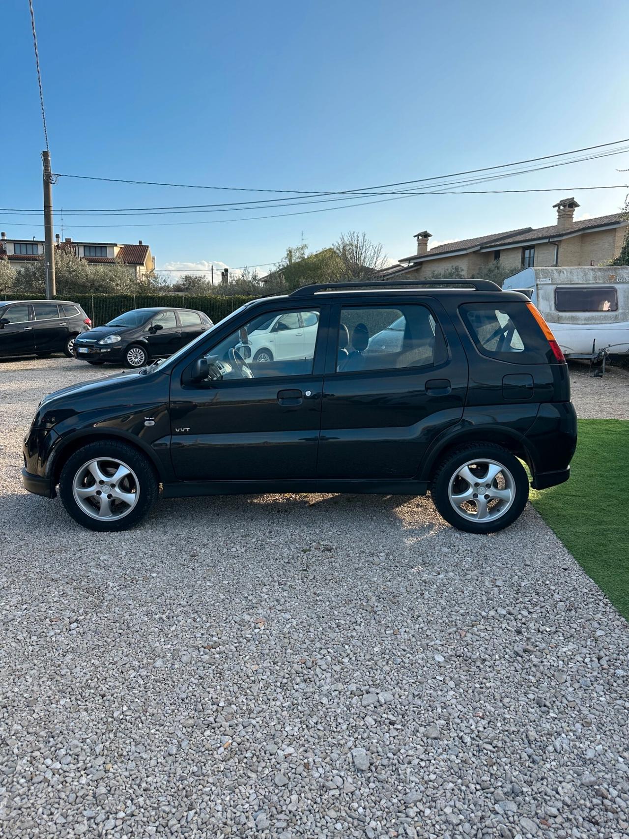 Suzuki Ignis 1.5 16V cat 4WD Deluxe