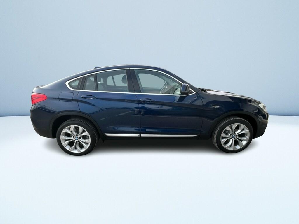 BMW X4 20 d xLine xDrive Steptronic