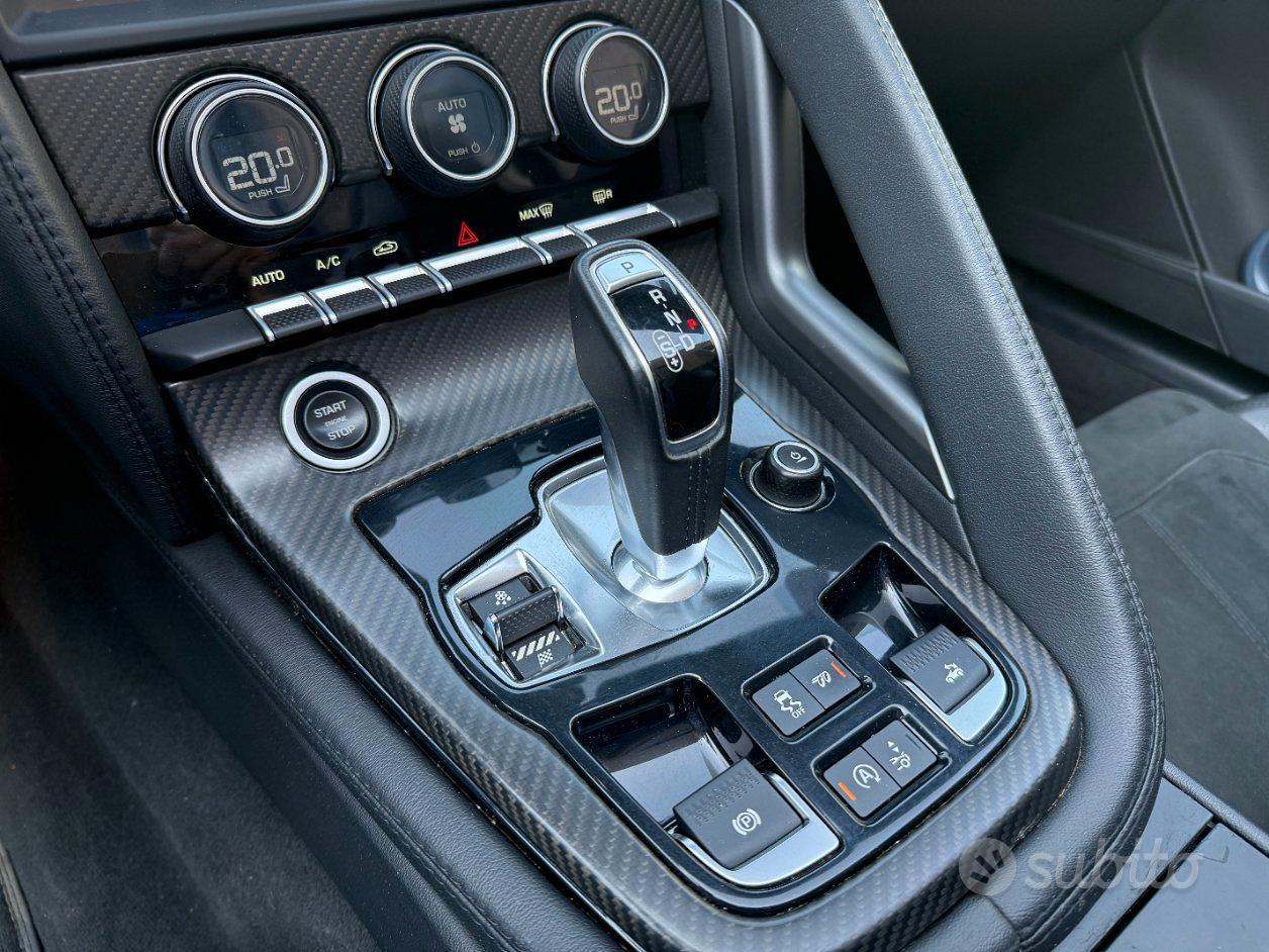 Jaguar F-Type Cabrio 2.0 i4 R-Dynamic rwd 300cv au