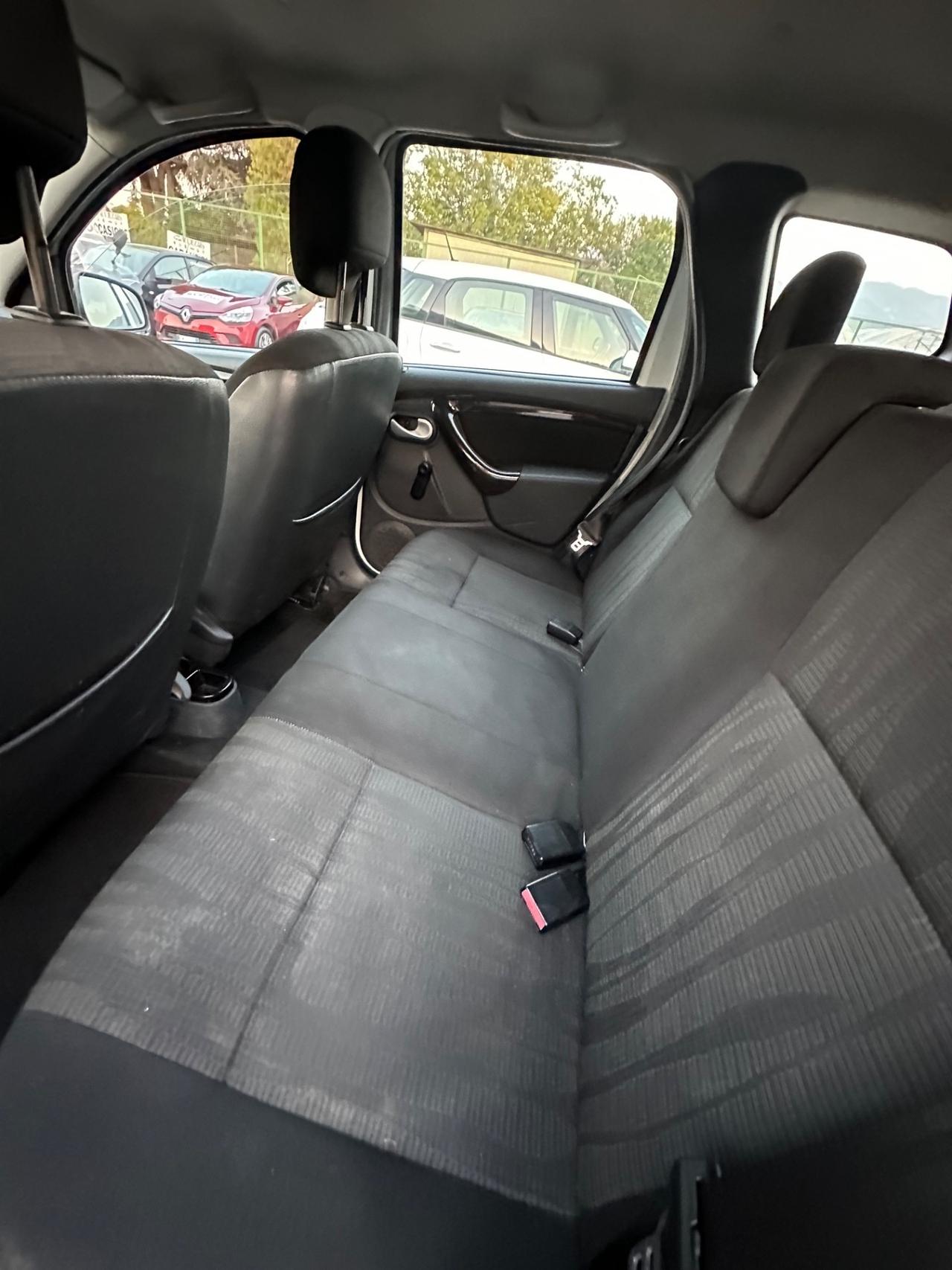 Dacia Duster 1.6 110CV 4x2 GPL Lauréate
