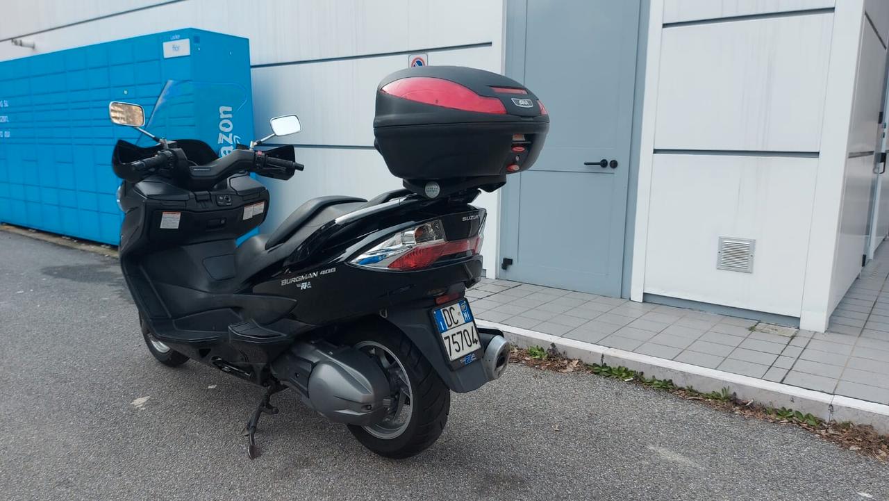 Burgman 400