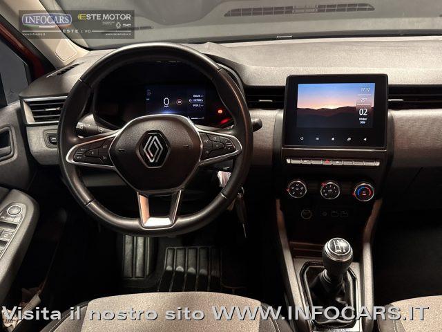 RENAULT Clio SCe 65 CV Evolution - Neopatentati - PROMO