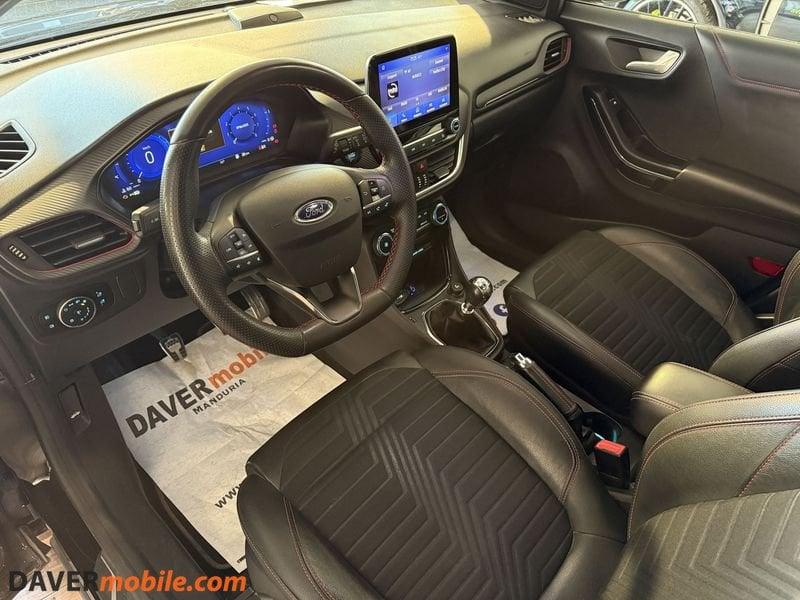 Ford Puma Puma 1.0 EcoBoost 125 CV S&S ST-Line X