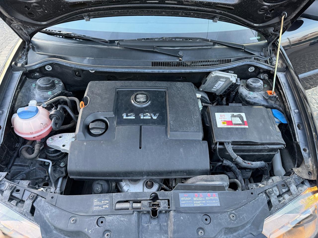 Seat Ibiza 1.2 12V 3p. Stella 33.000KM