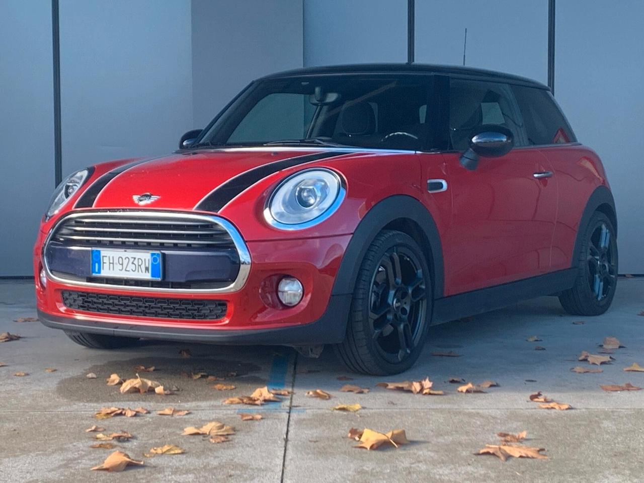 Mini Mini 1.5 Cooper D Hype