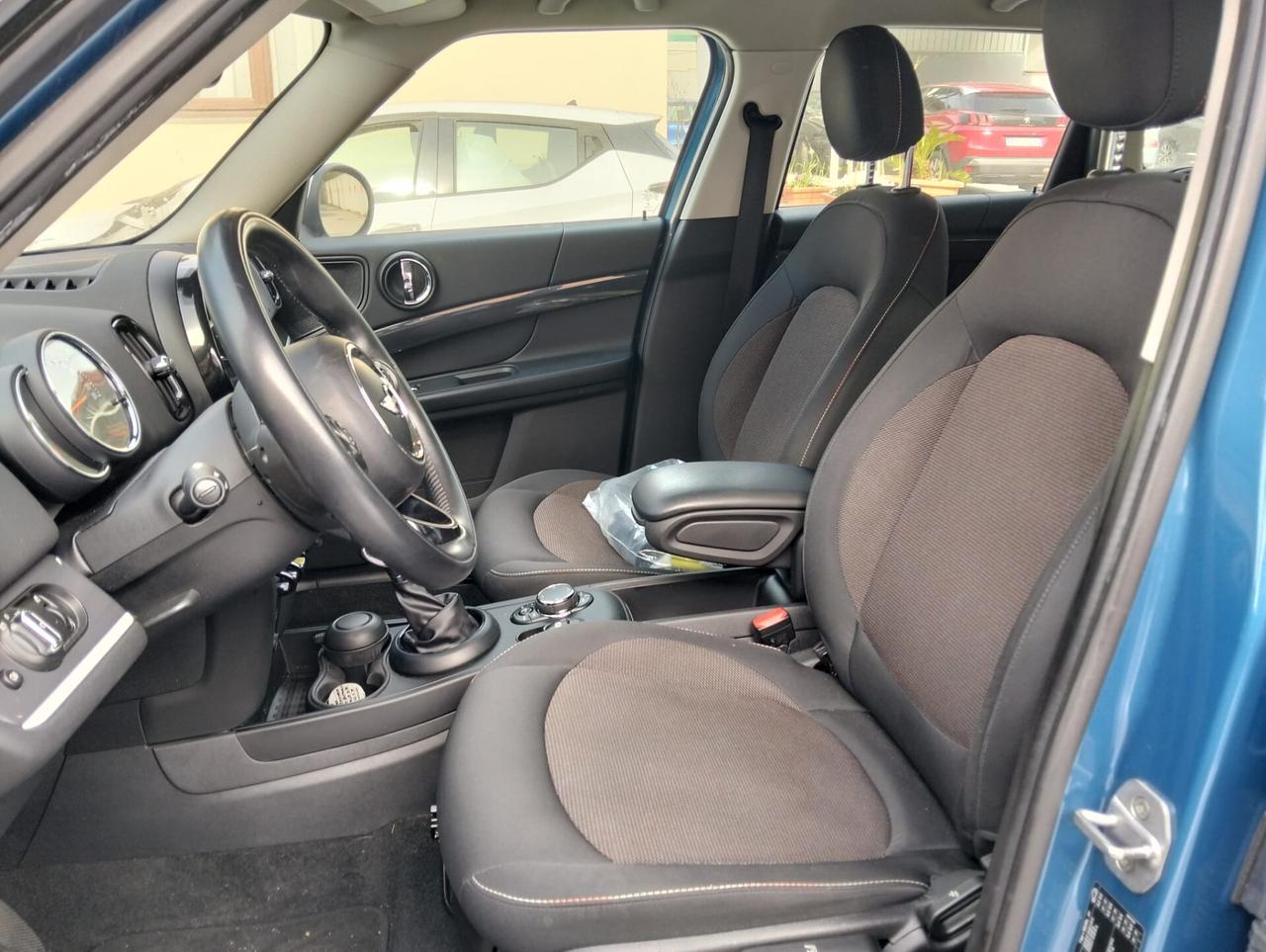 Mini Cooper Countryman 1.5 SE Hype ALL4 Automatica 2017