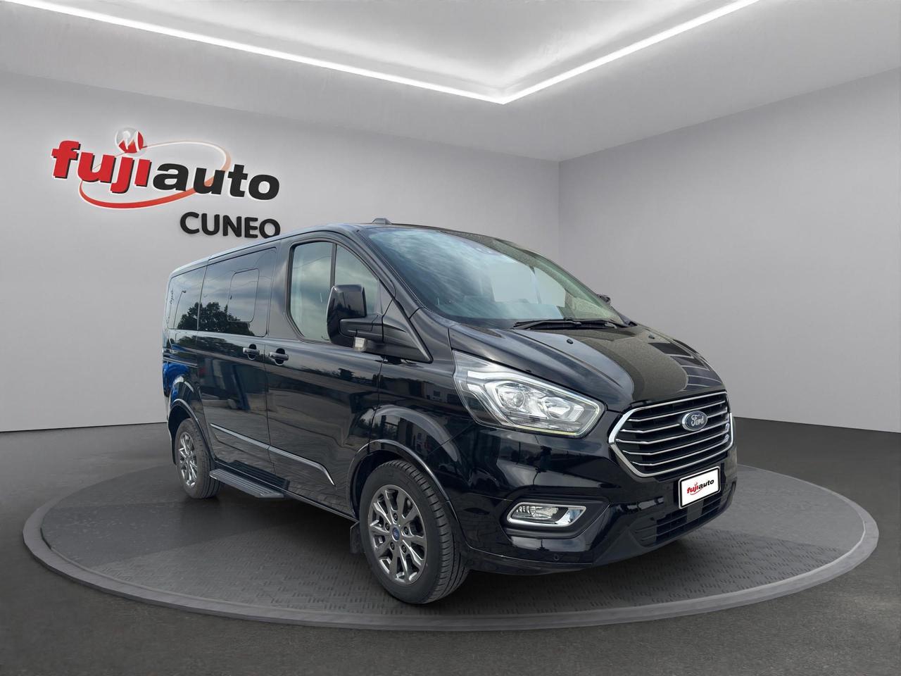 Ford Tourneo Custom 320 2.0 tdci MHEV 130cv Trend