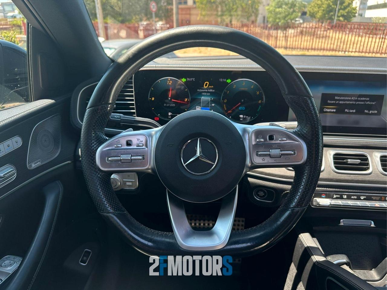 Mercedes-benz GLE 350 de hybrid EQ 4Matic Coupé Premium Plus