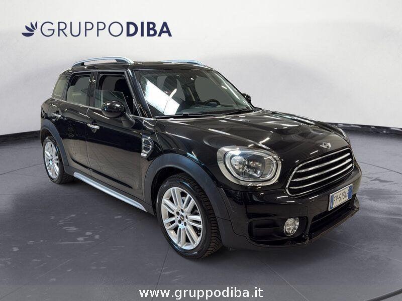 MINI Countryman Mini F60 2017 Diese Mini 2.0 Cooper D Business auto