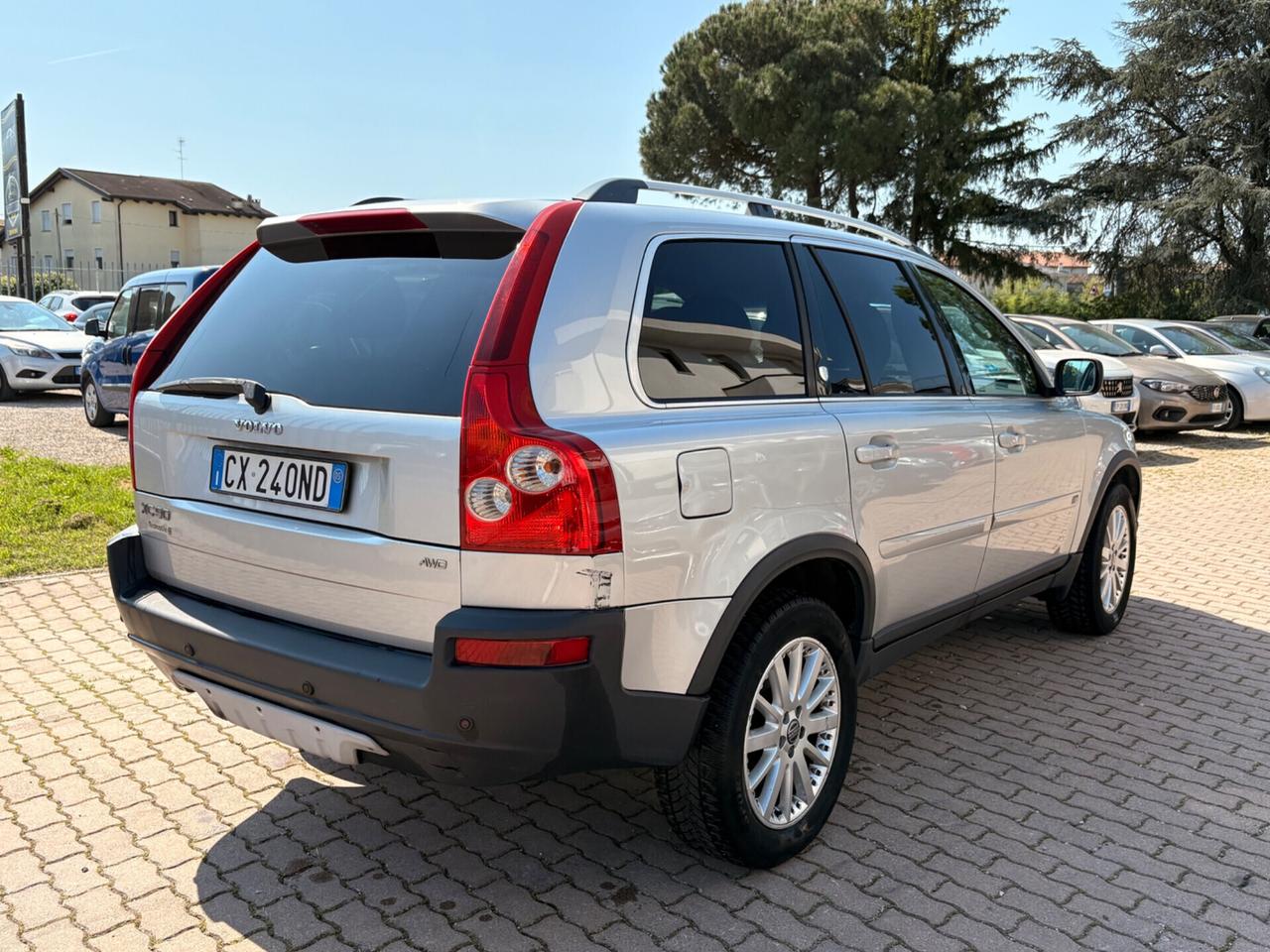 Volvo XC 90 XC90 2.4 D5 185 CV AWD