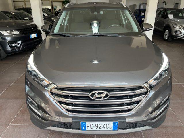 HYUNDAI Tucson 1.7 CRDi XPossible 90000KM