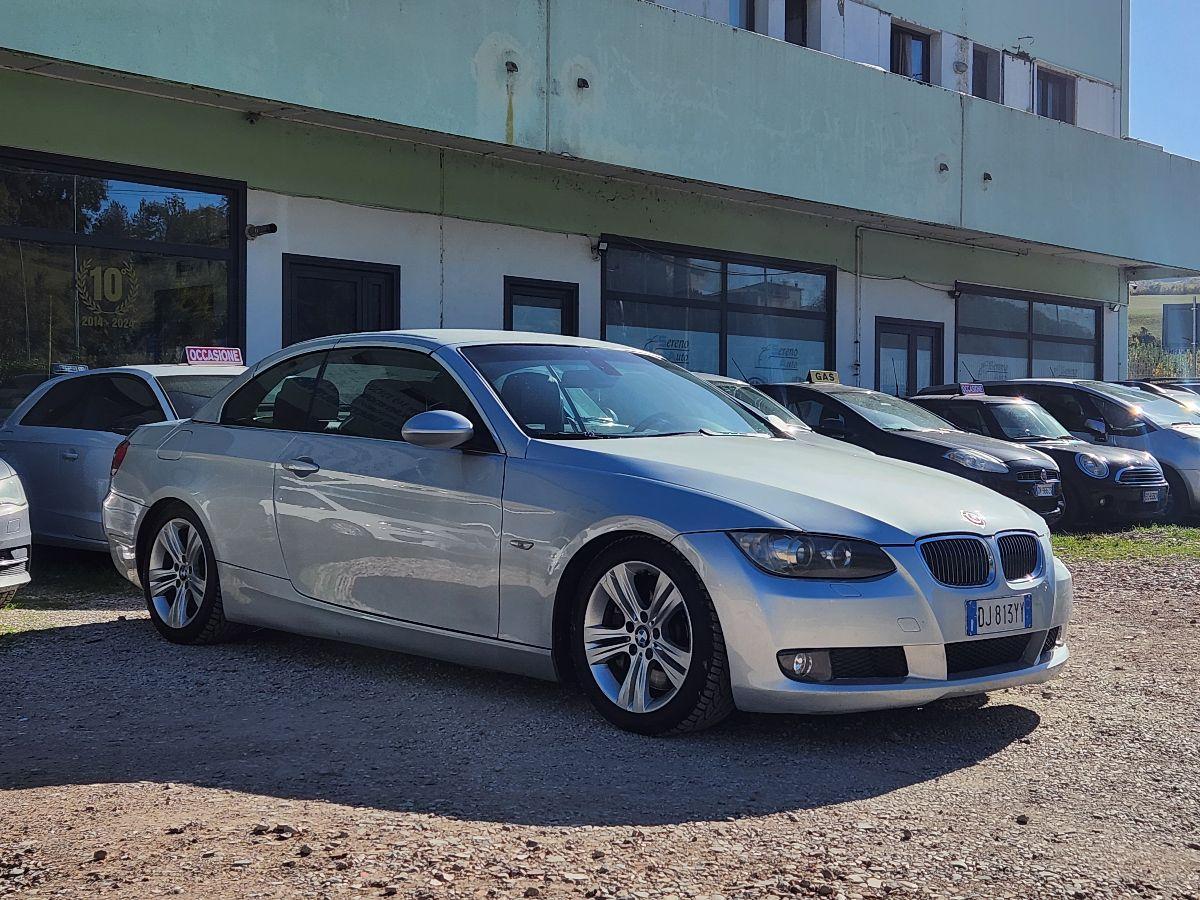 BMW Serie 3 Cabrio 3.0 DIESEL GARANZIA 12 MESI