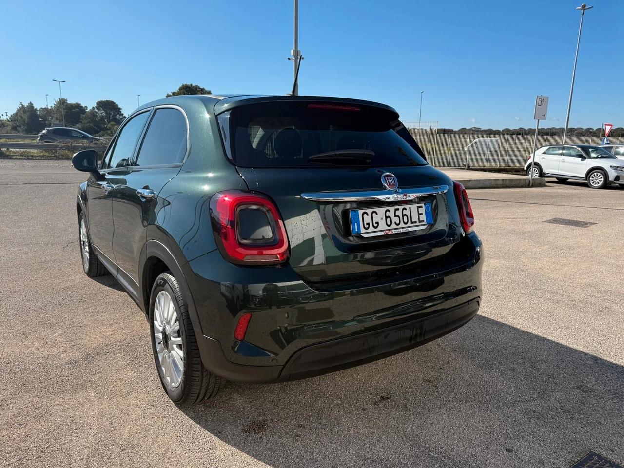 Fiat 500X 1.3 MultiJet 95 CV Connect