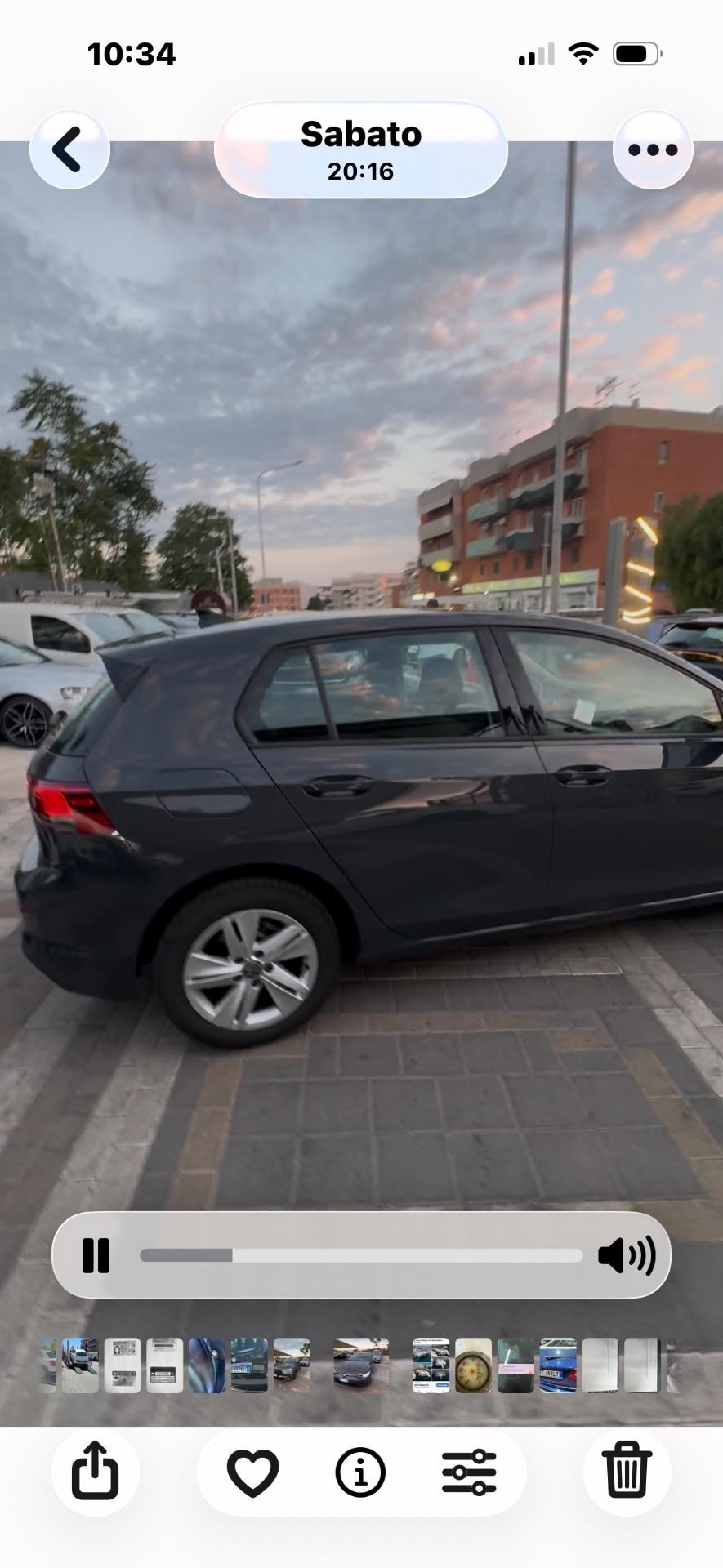 Volkswagen Golf 2.0 TDI DSG SCR Style Prezzo Promo Finanziamento In Sede Senza Finanziamento Il Prezzo Sara' Di Euro 20500.00