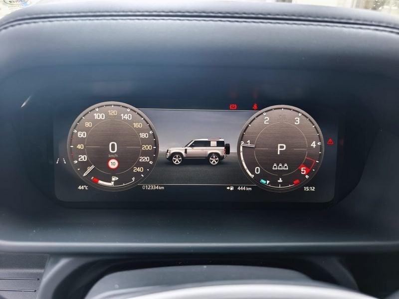 Land Rover Defender VII 2020 90 90 3.0d i6 mhev S awd 200cv auto