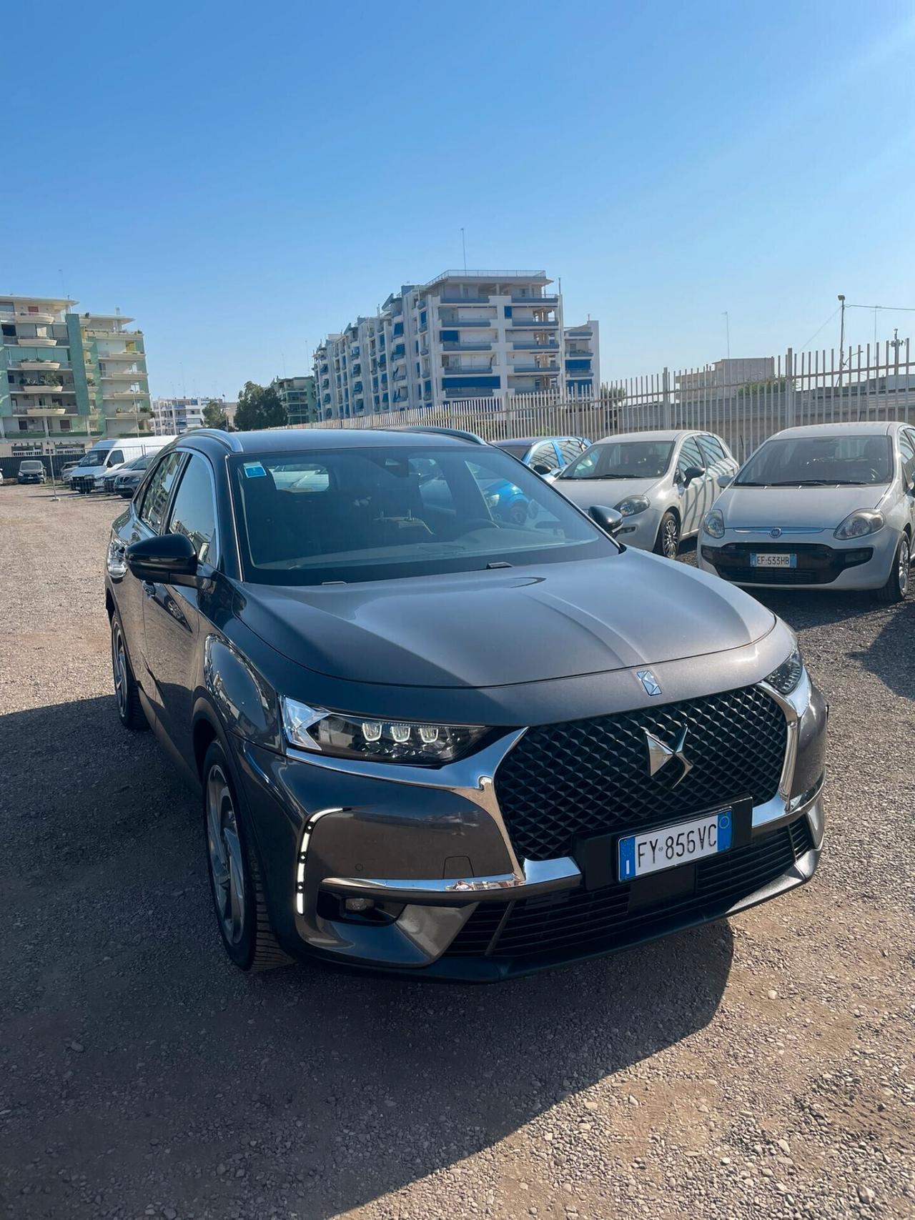 DS 7 Crossback BlueHDi 130 Business Autocarro