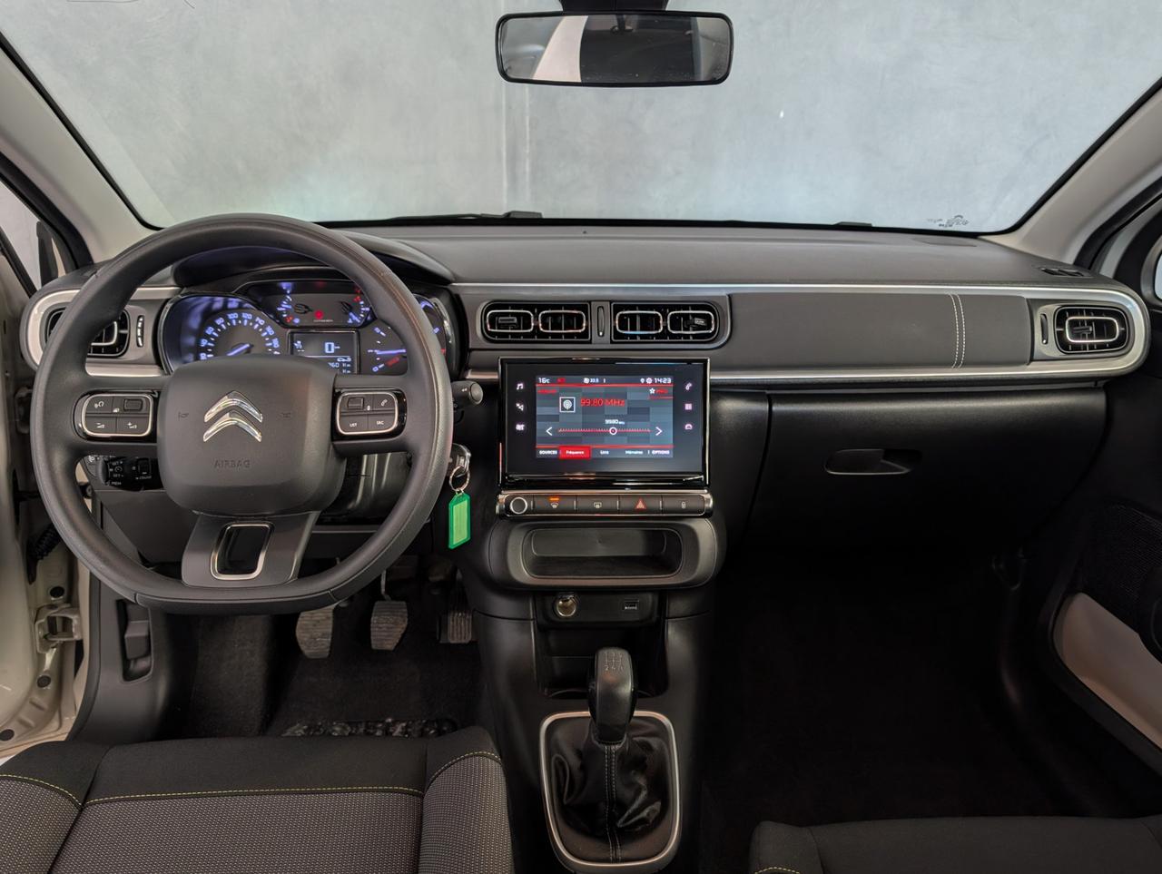 Citroen C3 1.2 puretech 83cv C-Series