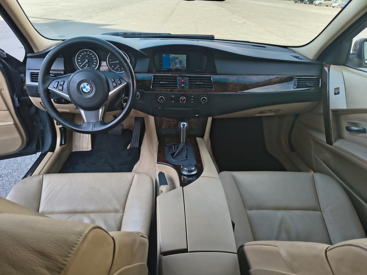 Bmw 530 X DRIVE AUTOMATICA PERFETTA