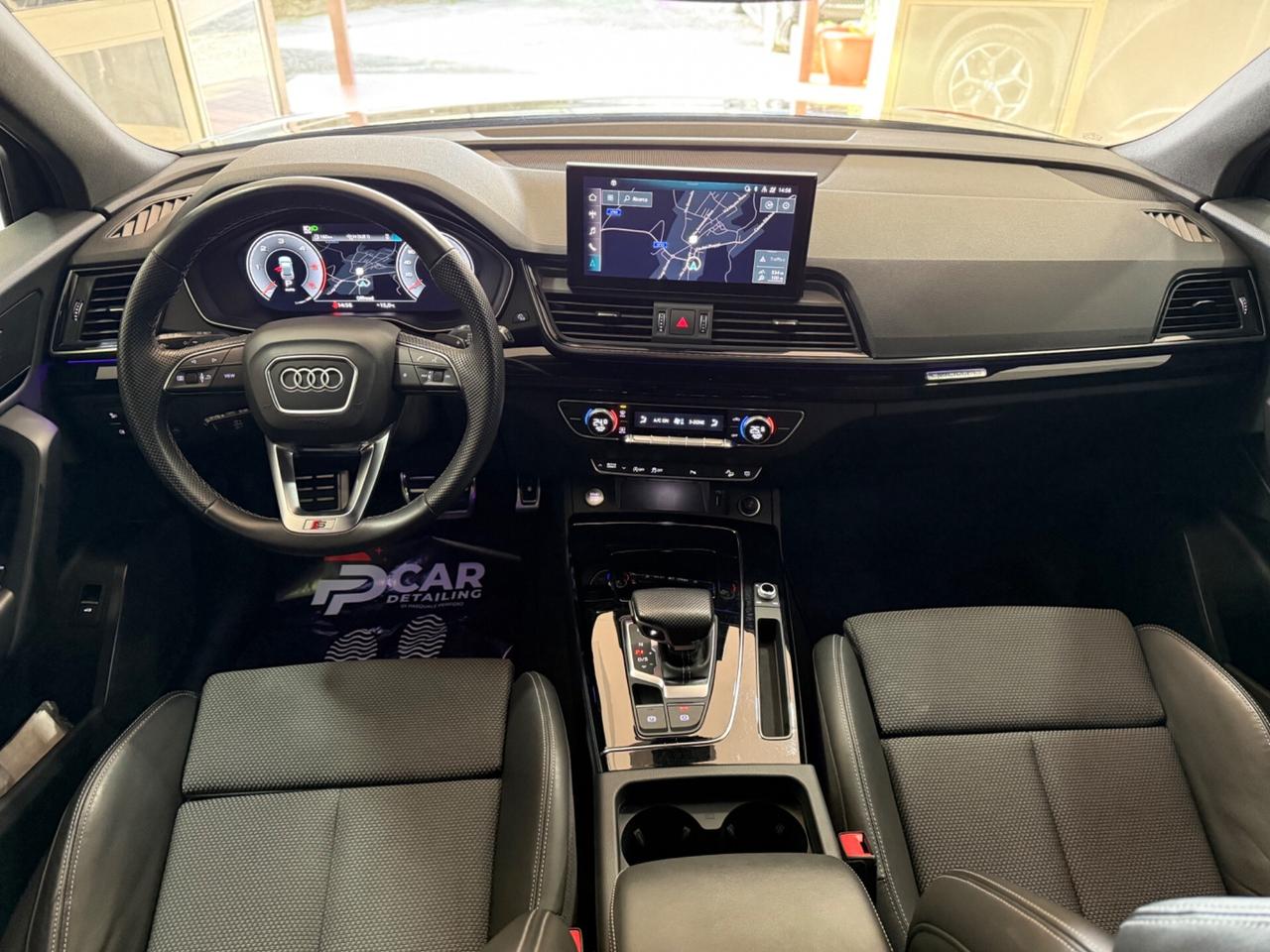 Audi Q5 SPB 40 TDI quattro S tronic line plus