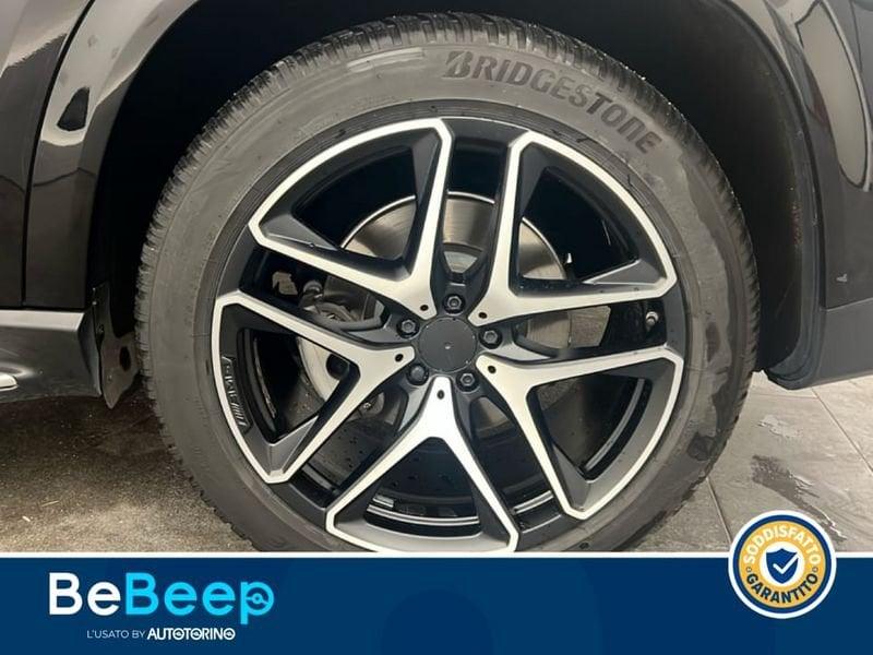 Mercedes-Benz GLE Coupé GLE COUPE AMG 53 AMG LINE PREMIUM PLUS 4MATIC+ AUT