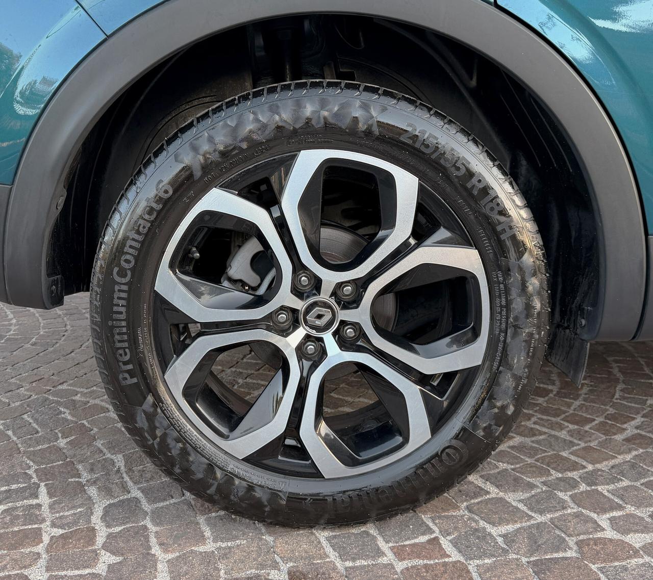 Renault Arkana Full Hybrid E-Tech 145 CV Techno