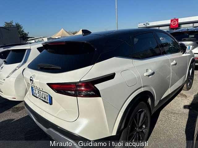 Nissan Qashqai MHEV 158 CV Xtronic N-Connecta - VISIBILE IN VIA DI TORRESPACCATA 111