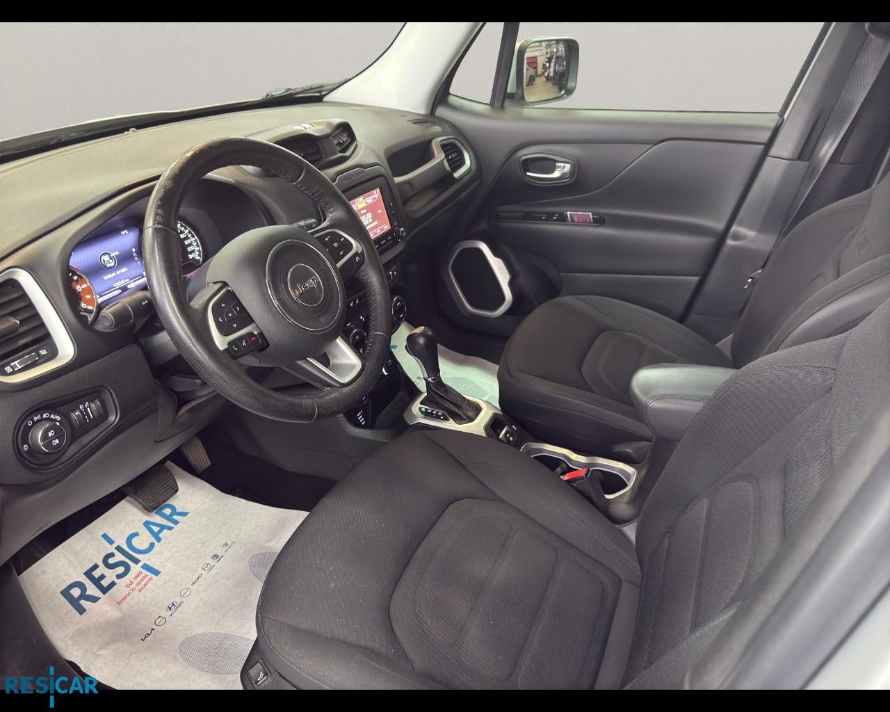 JEEP Renegade 2.0 mjt Limited 4wd 140cv auto