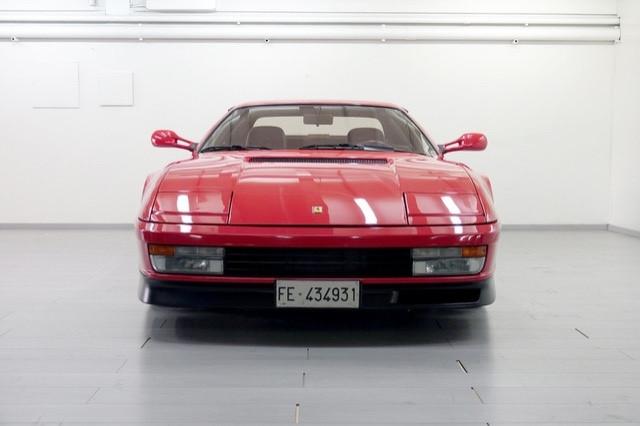 Ferrari Testarossa LEGGERE DESCRIZIONE