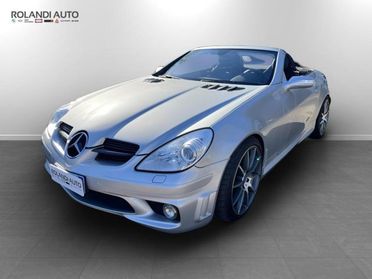 MERCEDES-BENZ SLK 55 AMG SLK G