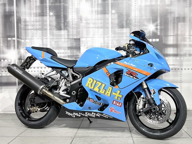 Suzuki GSX-R 750