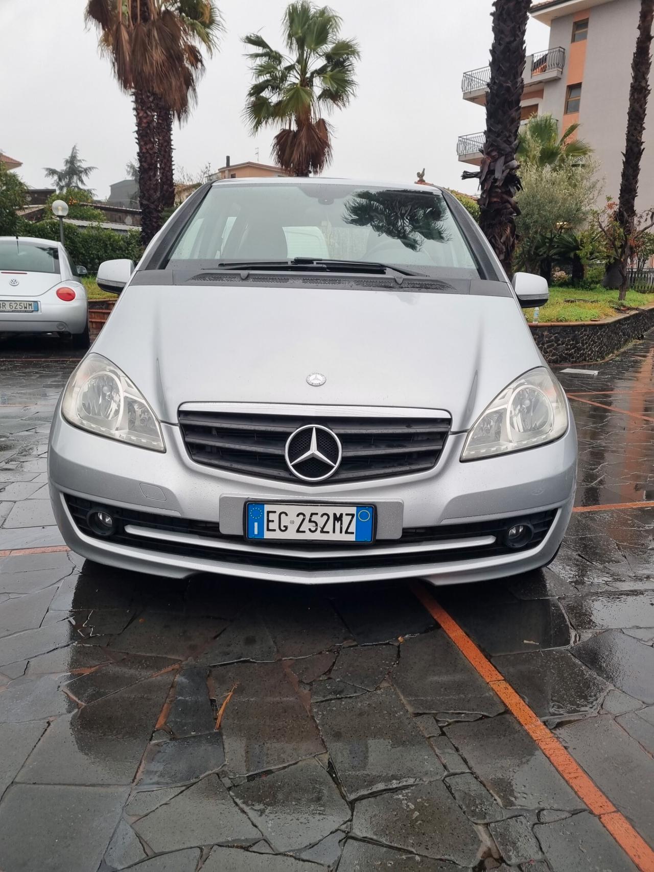 Mercedes-benz A 180 A 180 CDI Elegance